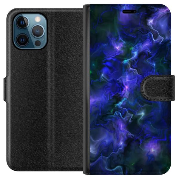 Kompatibelt Plånboksfodral till Apple iPhone 12 Pro Färger