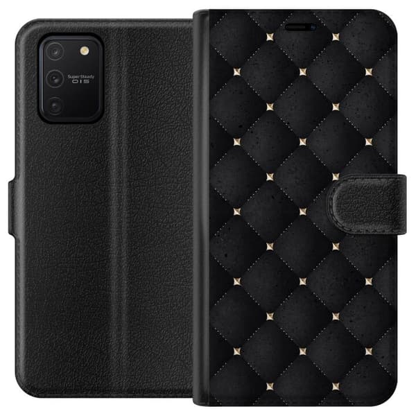 Kompatibelt Lommeboketui til Samsung Galaxy S10 Lite Luxe