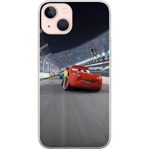 Kompatibelt Mobildeksel til Apple iPhone 13 Lynet McQueen