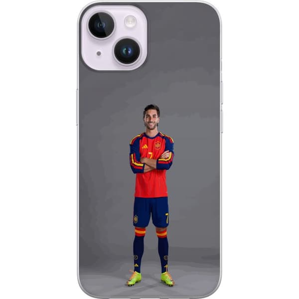 Kompatibel Mobilcover til Apple iPhone 15 Plus Ferran Torres