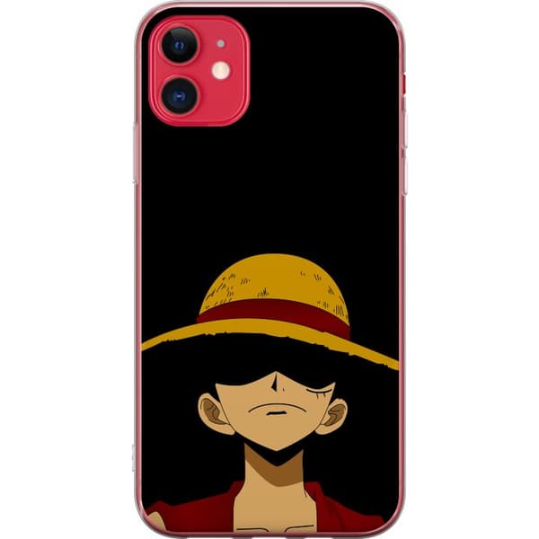 Kompatibelt Mobildeksel til Apple iPhone 11 Anime