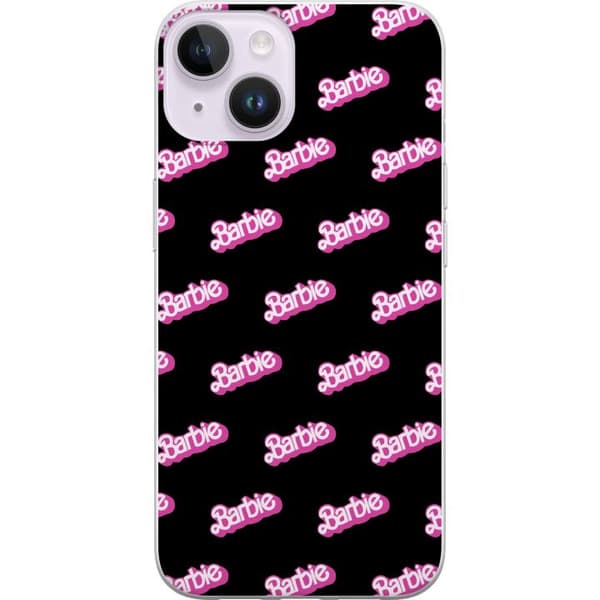 Kompatibel Mobilcover til Apple iPhone 14 Plus Barbie