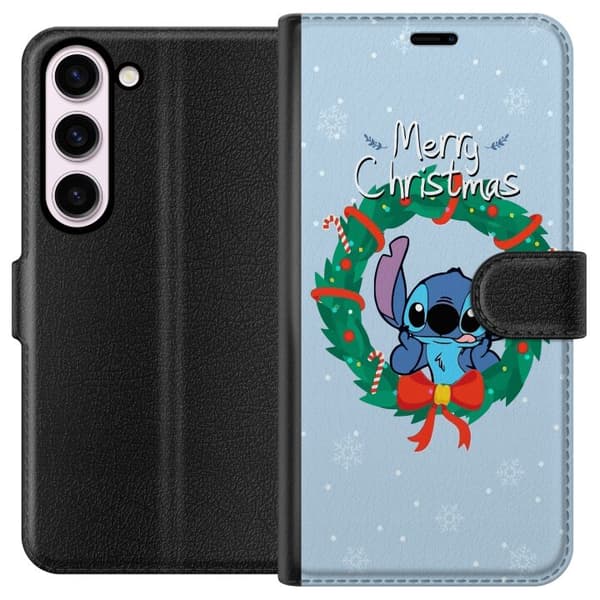 Kompatibel Tegnebogsetui til Samsung Galaxy S23 God Jul