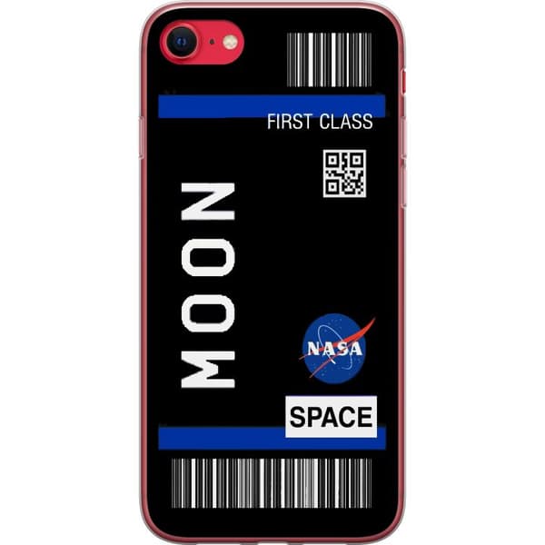 Kompatibelt Mobildeksel til Apple iPhone SE (2022) Ombordplass