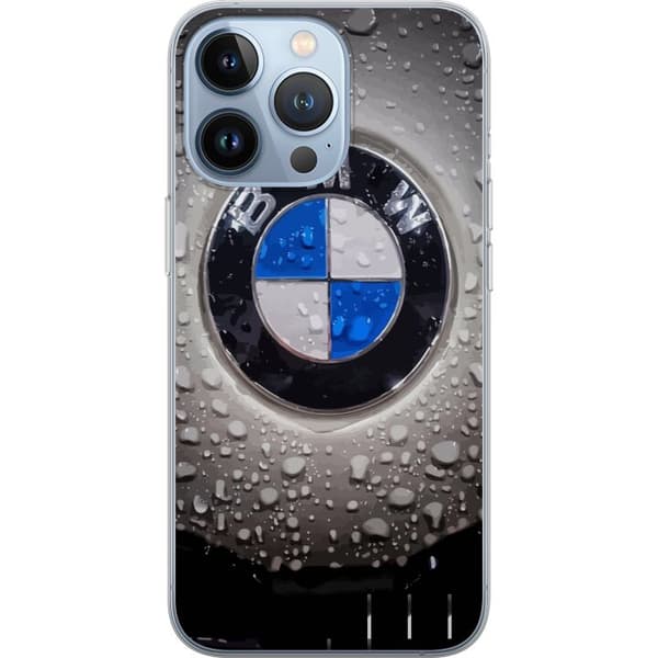 Kompatibelt Mobilskal till Apple iPhone 13 Pro BMW