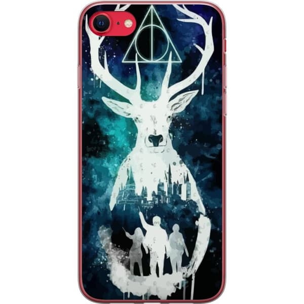 Kompatibelt Mobildeksel til Apple iPhone SE (2022) Harry Potter