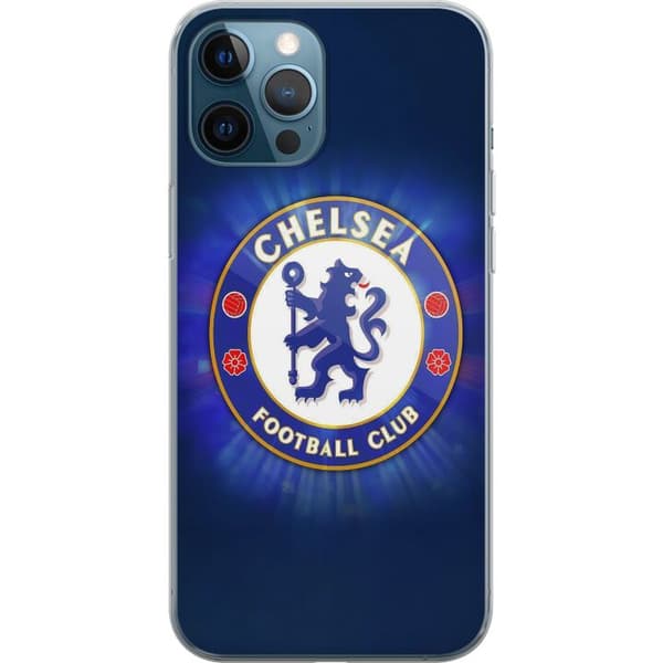 Kompatibelt Mobilskal till Apple iPhone 12 Pro Chelsea
