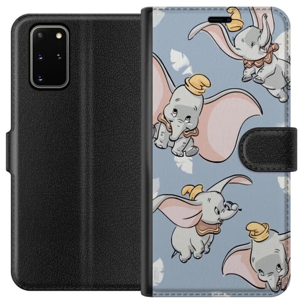 Kompatibelt Plånboksfodral till Samsung Galaxy S20+ Dumbo