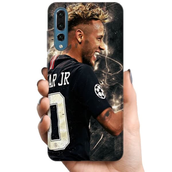 Kompatibelt Mobildeksel til Huawei P20 Pro Neymar