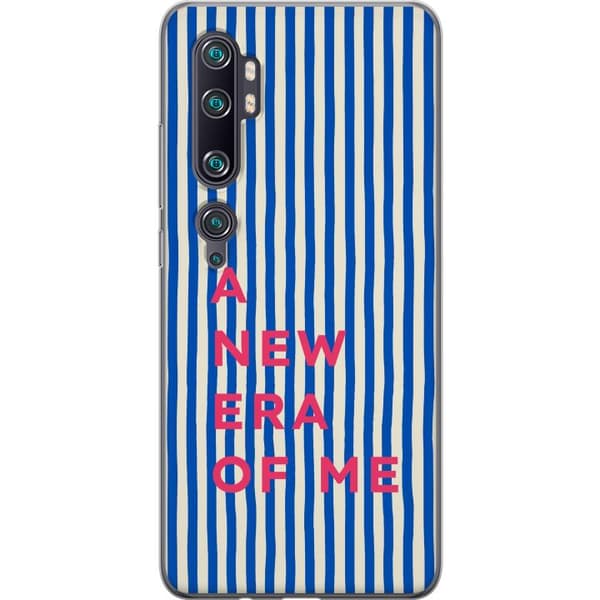 Kompatibelt Mobilskal till Xiaomi Mi Note 10 Pro Citat