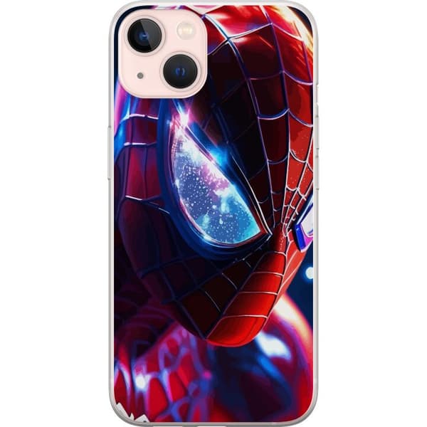 Kompatibel Mobilcover til Apple iPhone 13 Spidermand