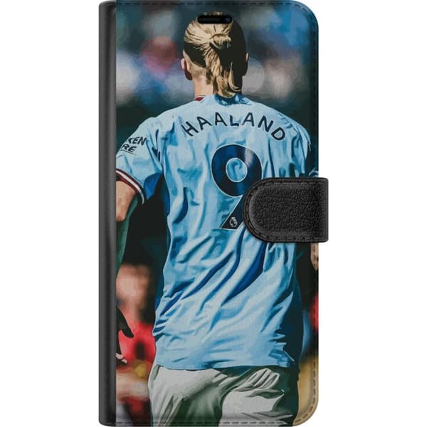 Kompatibelt Plånboksfodral till Apple iPhone 13 mini Erling Haaland