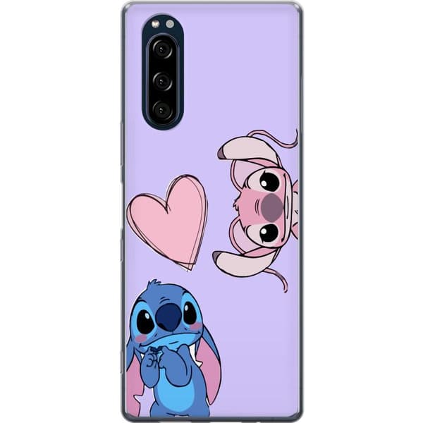 Kompatibelt Mobildeksel til Sony Xperia 5 stitch