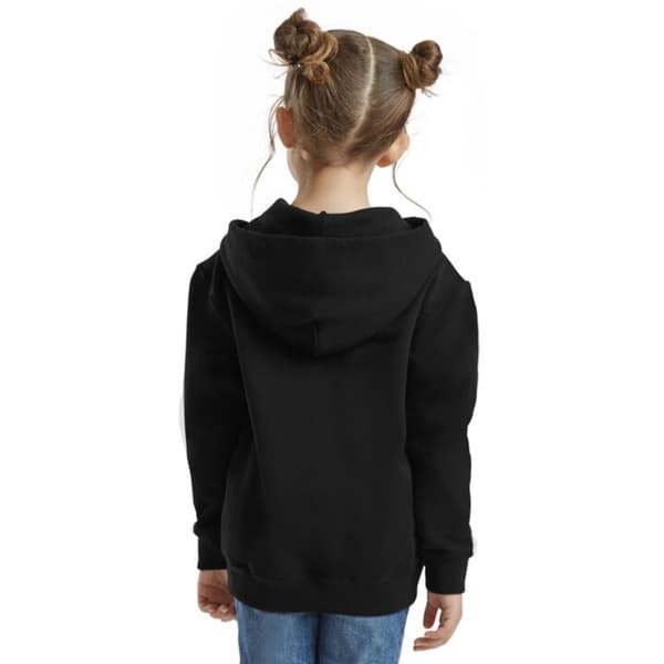 Hættetrøje til Børn Sort 12-13 År Wolverine Deadpool Wolverine Deadpool Sort 12-13 År
