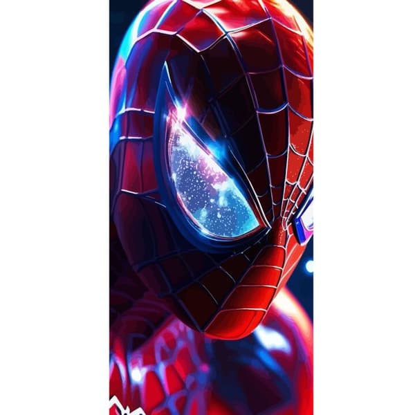 Yhteensopiva Lompakkokotelo Apple iPhone 13 Pro Spiderman