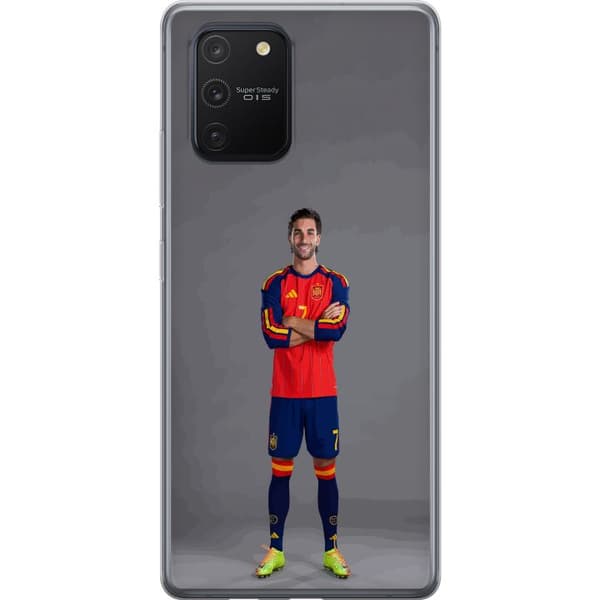 Kompatibelt Mobildeksel til Samsung Galaxy S10 Lite Ferran Torres