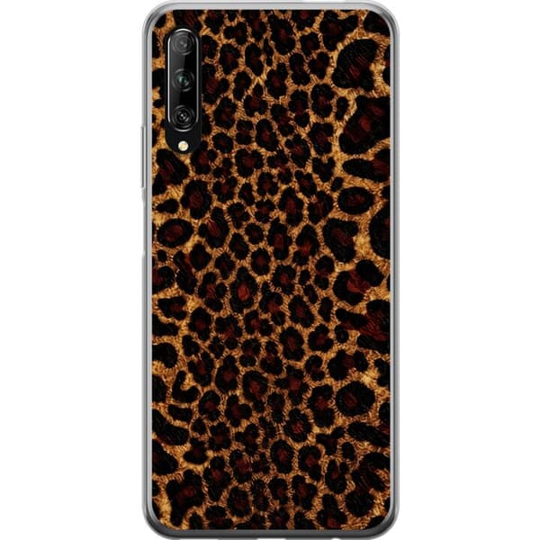 Kompatibelt Mobildeksel til Huawei P smart Pro 2019 Leopardikon