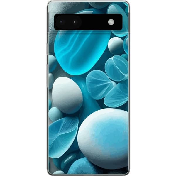 Kompatibel Mobilcover til Google Pixel 6a Glasperler