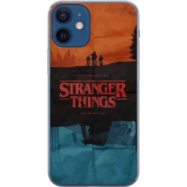 Kompatibel Mobilcover til Apple iPhone 12 mini Stranger Things