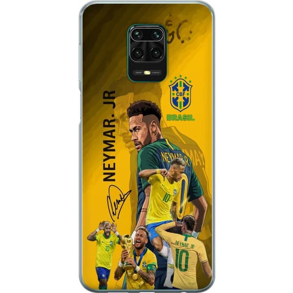 Kompatibelt Mobildeksel til Xiaomi Redmi Note 9 Pro kjendiser