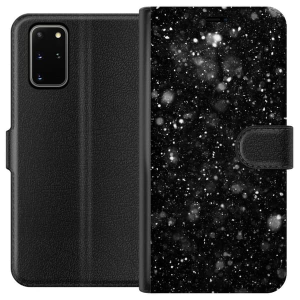 Kompatibelt Plånboksfodral till Samsung Galaxy S20+ Galactic