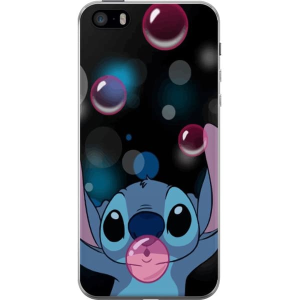 Kompatibelt Mobildeksel til Apple iPhone SE (2016) Stitch