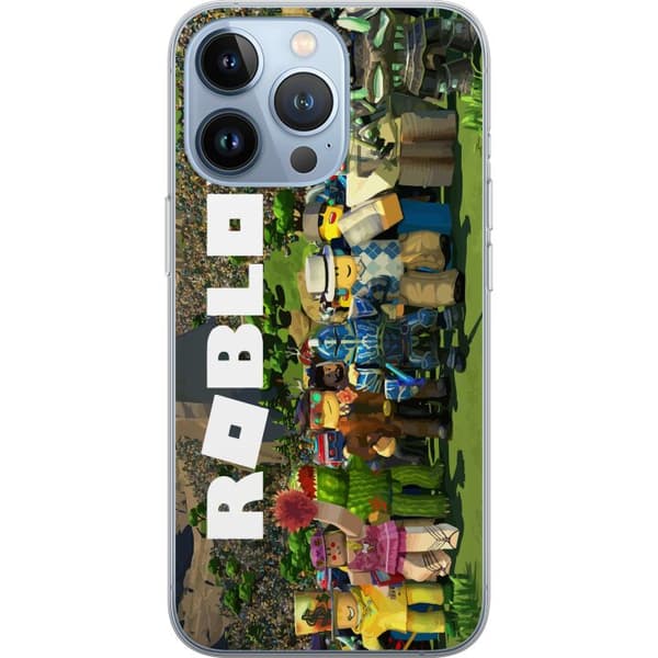 Kompatibelt Mobildeksel til Apple iPhone 13 Pro Roblox