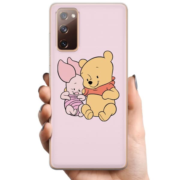 Kompatibelt Mobildeksel til Samsung Galaxy S20 FE Winnie Puh