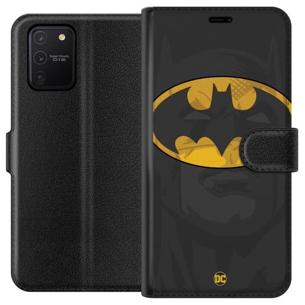 Kompatibelt Lommeboketui til Samsung Galaxy S10 Lite Batman