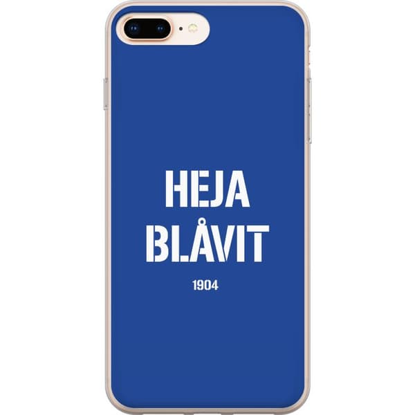 Kompatibel Mobilcover til Apple iPhone 8 Plus IFK Göteborg
