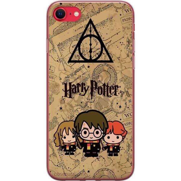 Kompatibelt Mobildeksel til Apple iPhone SE (2022) Harry Potter