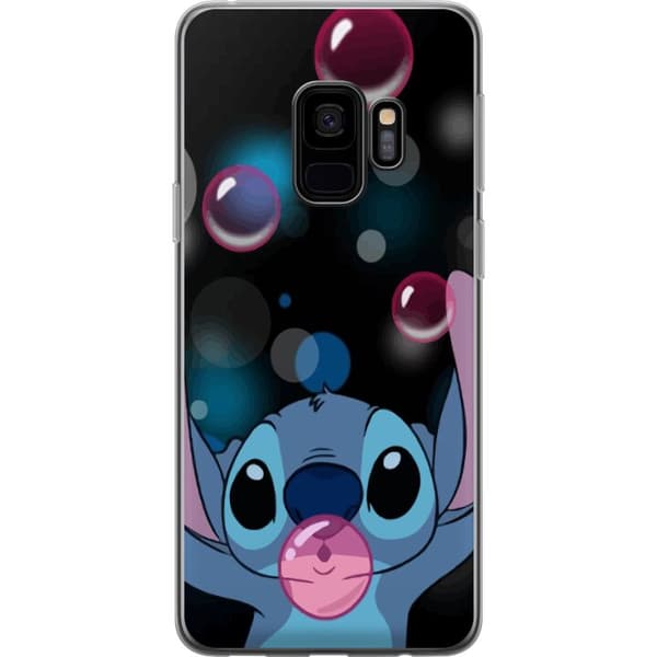 Kompatibelt Mobilskal till Samsung Galaxy S9 Stitch