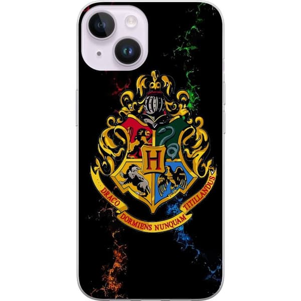 Kompatibelt Mobilskal till Apple iPhone 14 Harry Potter