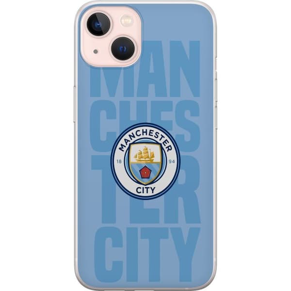 Kompatibel Mobilcover til Apple iPhone 13 Manchester City