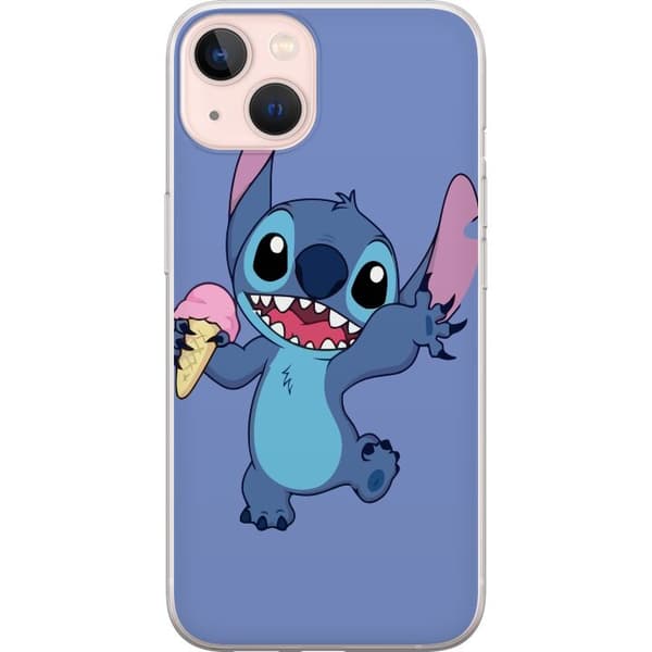 Kompatibel Mobilcover til Apple iPhone 13 Lykkelig Stitch