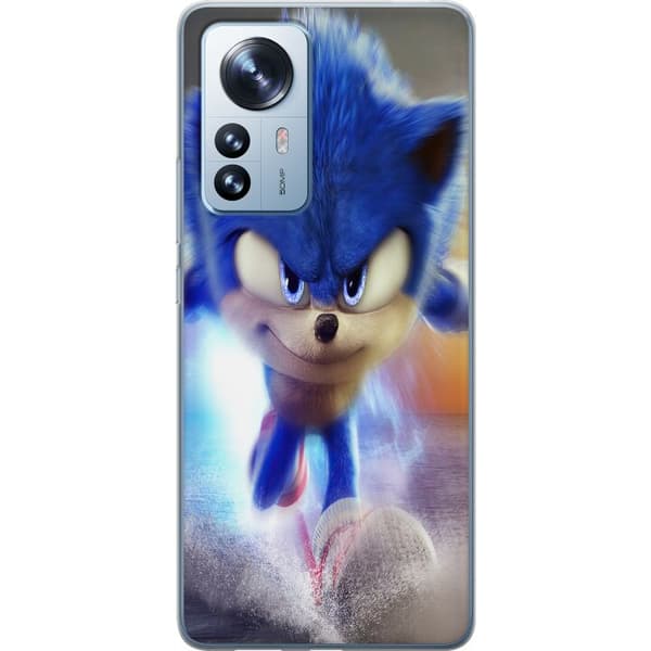 Kompatibel Mobilcover til Xiaomi 12 Pro Sonic