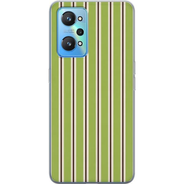 Kompatibelt Mobilskal till Realme GT Neo2 Matcha Lines
