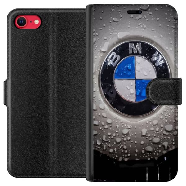 Kompatibel Tegnebogsetui til Apple iPhone 7 BMW