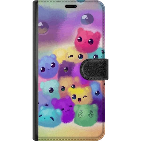 Kompatibelt Plånboksfodral till Apple iPhone 13 mini Unicorn Enhörning
