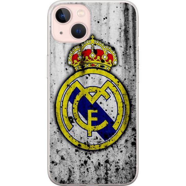 Kompatibel Mobilcover til Apple iPhone 13 Real Madrid CF