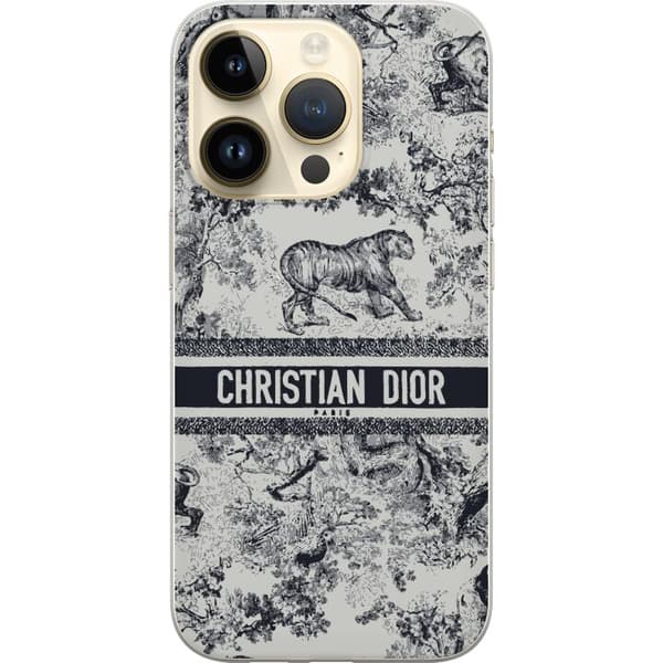 Kompatibelt Mobilskal till Apple iPhone 14 Pro Christian