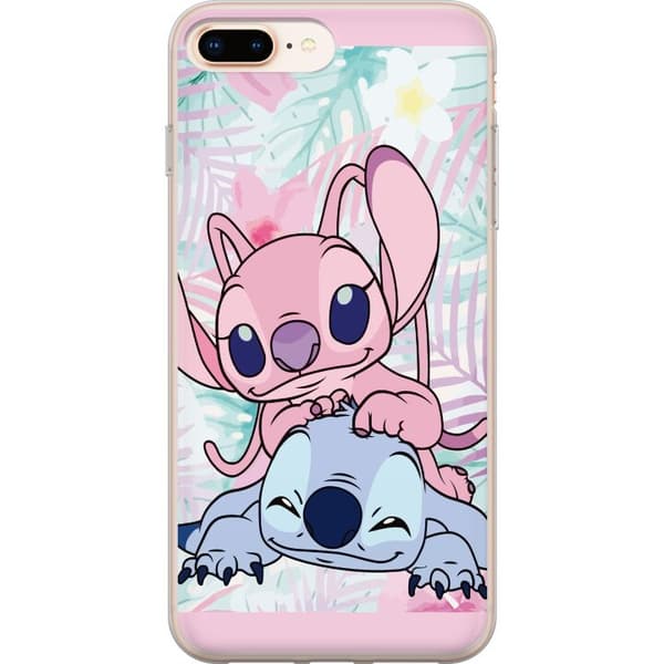 Yhteensopiva Puhelinkuori Apple iPhone 8 Plus Ompelu
