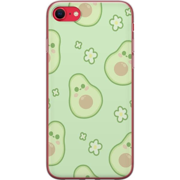Kompatibel Mobilcover til Apple iPhone 7 Avocado Sød