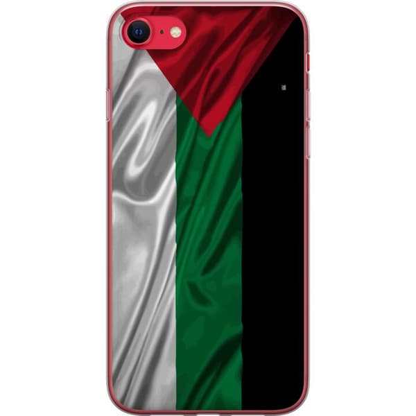 Kompatibelt Mobildeksel til Apple iPhone SE (2022) Palestina