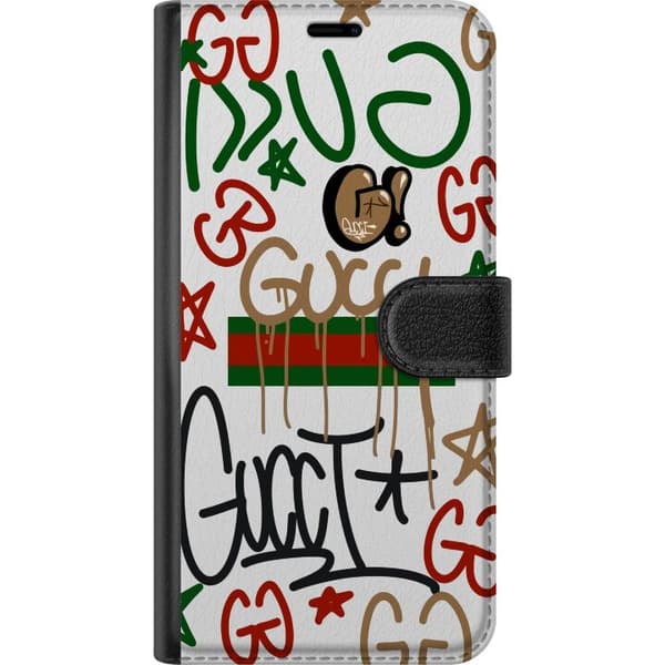 Kompatibel Tegnebogsetui til Apple iPhone 11 Guggi Graffiti