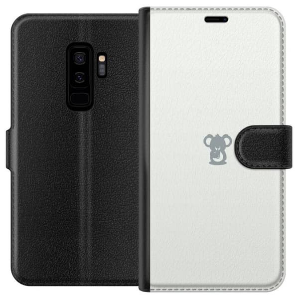 Kompatibel Tegnebogsetui til Samsung Galaxy S9+ Koala