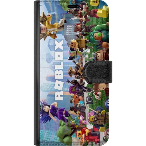 Kompatibel Tegnebogsetui til Apple iPhone 11 Roblox