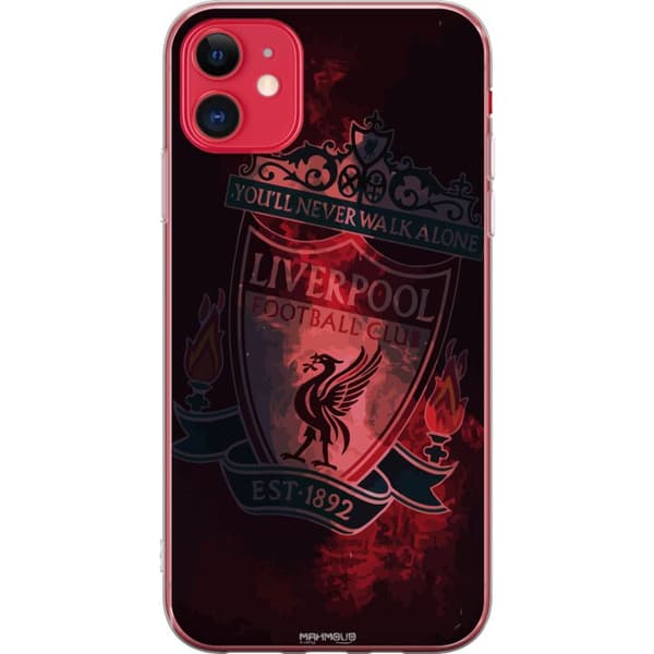 Kompatibelt Mobilskal till Apple iPhone 11 Liverpool