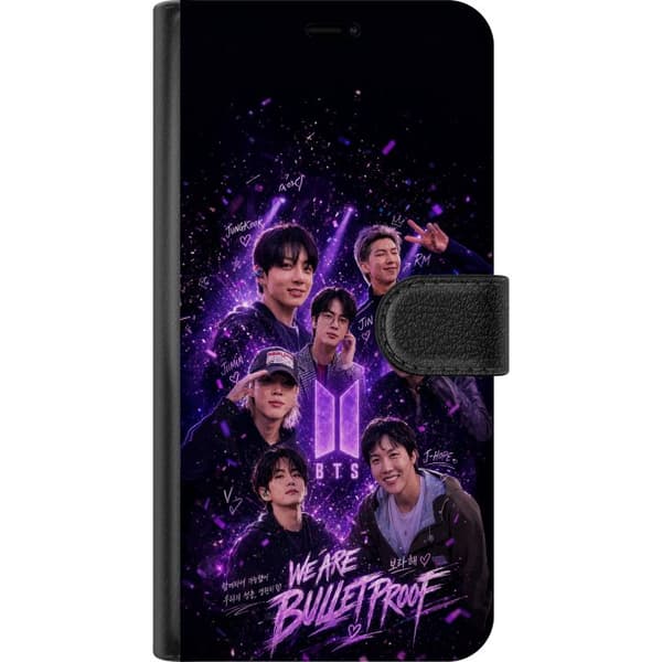 Kompatibelt Plånboksfodral till Apple iPhone 11 Pro BTS