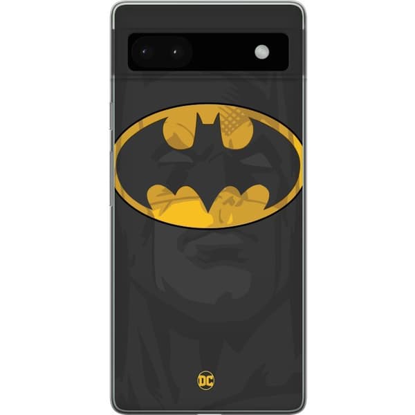 Yhteensopiva Puhelinkuori Google Pixel 6a Batman
